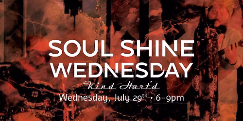 Soulshine Wednesday with Kind \ud83e\ude76'd