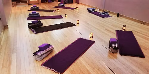 *NEW* Traditional Yoga Nidra: Monthly (Online&In-Person)