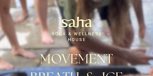 Movement, Breath & Ice 