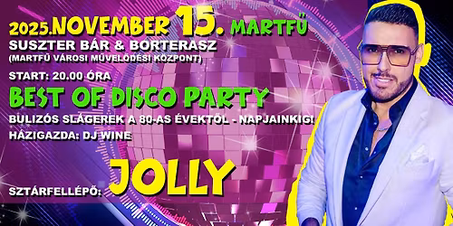 Best Of Disco Party