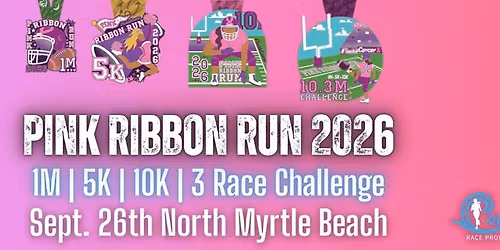 PINK RIBBON RUN '26