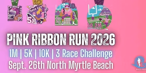 PINK RIBBON RUN '26