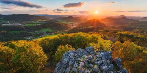 Jarn\u00ed toul\u00e1n\u00ed v Lu\u017eick\u00fdch a \u017ditavsk\u00fdch hor\u00e1ch