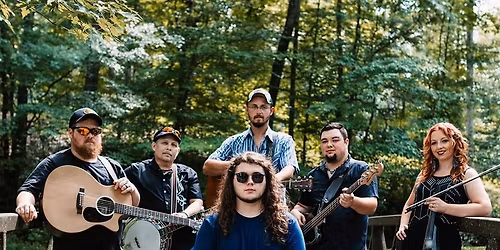 The Creekers at Revival (Asheville)