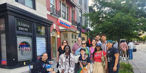 Queer Black Broadway Walking Tour