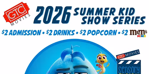 The Pout-Pout Fish - Summer Kid Show Series
