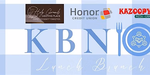 July KBN Lunch Brunch
