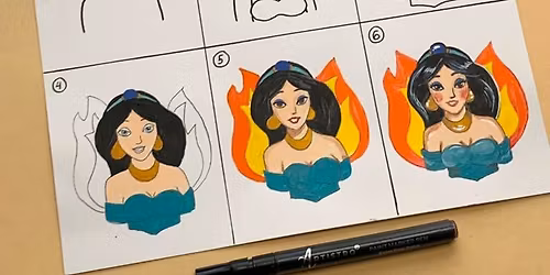 Drawing for Beginners