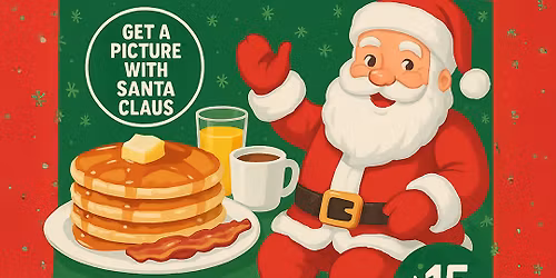 Idlewild Elementary School Flapjack Fundraiser 