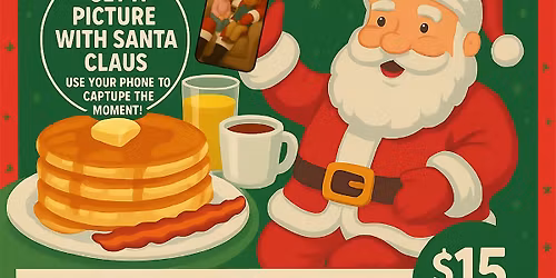 Idlewild Elementary School Flapjack Fundraiser 