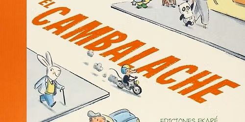 MiniLectores 4-6 a\u00f1os: El Cambalache