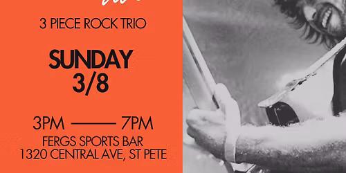 DILLION LONG BAND LIVE