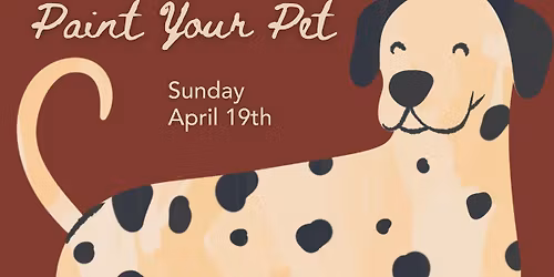 Paint Your Pet!