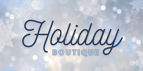 Holiday Boutique