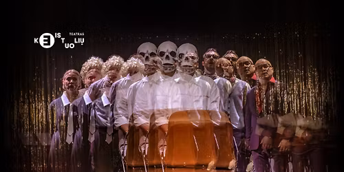 \u010cIA IR DABAR | Atsisveikinimas su spektakliu