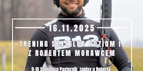 TRENING STRZELBA DYNAMICZNA POZIOM I