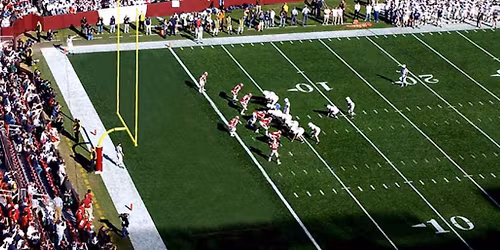 Maryland Terrapins vs. Indiana Hoosiers