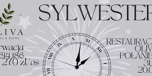 Sylwester 2025\/2026 w Olivie