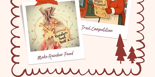 Polka Dott Grotto: Festive Fun with Mrs. Claus 14th December 2025. 3 Magical Activities