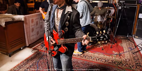 GXB and Jon Tyler Wiley @Jammin' Java