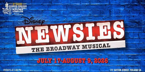 Disney's Newsies