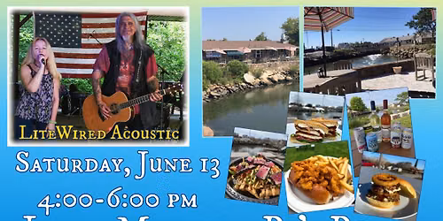 Live Music at Pa's Place in Guilford - Saturday, June 13 from 4:00 - 6:00 pm
