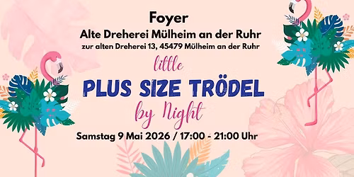 Little Curvy`s Place Alte Dreherei M\u00fclheim an der Ruhr by Night