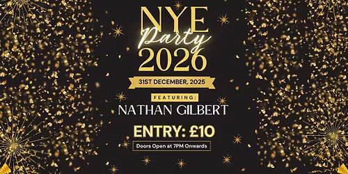 New Year's Eve Party