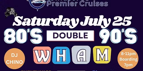 80's & 90's Double Wham Jam