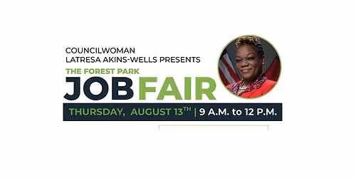 City of Forest Park Job Fair