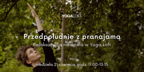 Przedpo\u0142udnie z pranajam\u0105: relaksacyjna niedziela z Alicj\u0105 Rozwadowsk\u0105