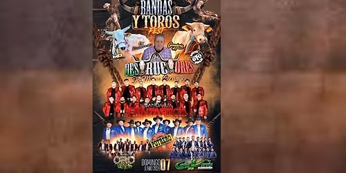 BANDAS Y TOROS FEST 