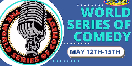 World Series of Comedy