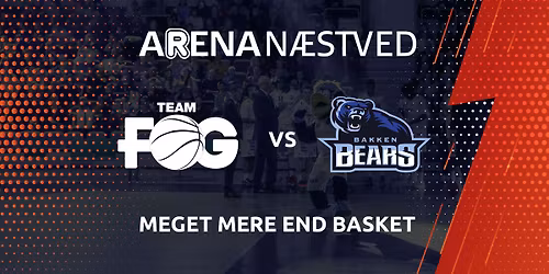 TEAM FOG - BAKKEN BEARS