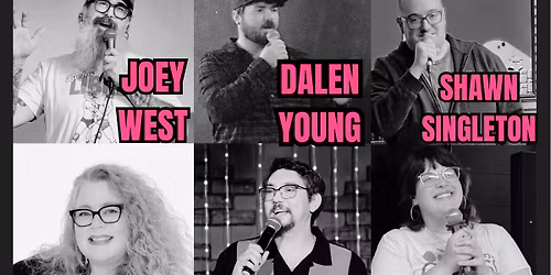 Luxus Wrap Studio Comedy Night