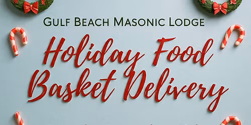 Christmas Food Basket Delivery