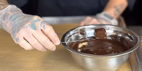 Belgian Chocolate Making Workshop