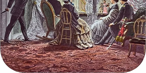 Cannon Valley Civil War Roundtable member picnic: The Hunt for John Wilkes Booth