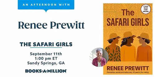 An Afternoon with Renee Prewitt
