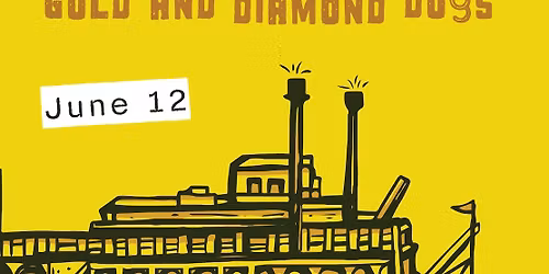 Wiseacre Gold & Diamond Dogs 