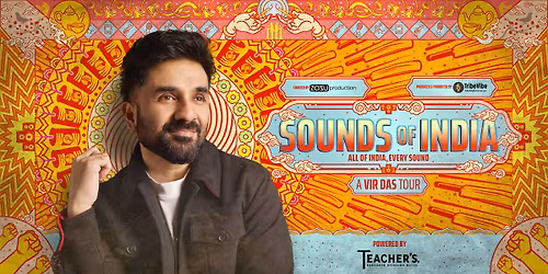 VIR DAS - SOUNDS OF INDIA - CHANDIGARH