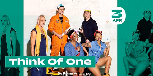 Think Of One in De Roma