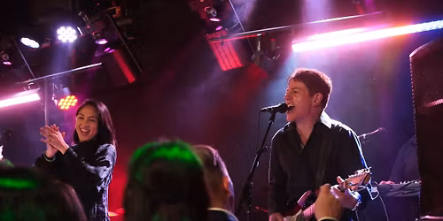 Spike the Punch at Capone's in Peabody