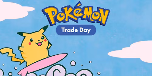 Pokemon Trade Day