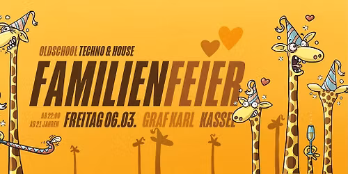 Familienfeier "M\u00e4rz"