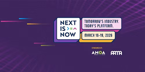 Amusement Expo International 2026