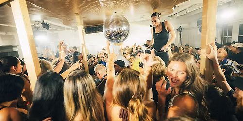 Palosanto dj at Zey Zey Saturday April 25th