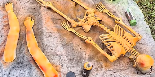 Halloween p\u00e5 Hvals\u00f8vej