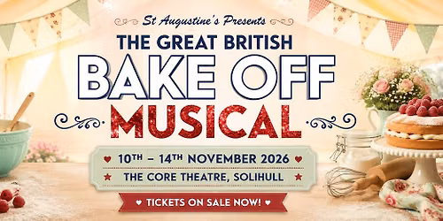The Great British Bake Off Musical