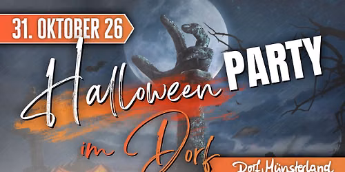 Halloween 2026